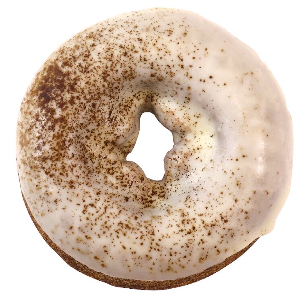 「milkyドーナツ(ほうじ茶チョコ)」イメージ