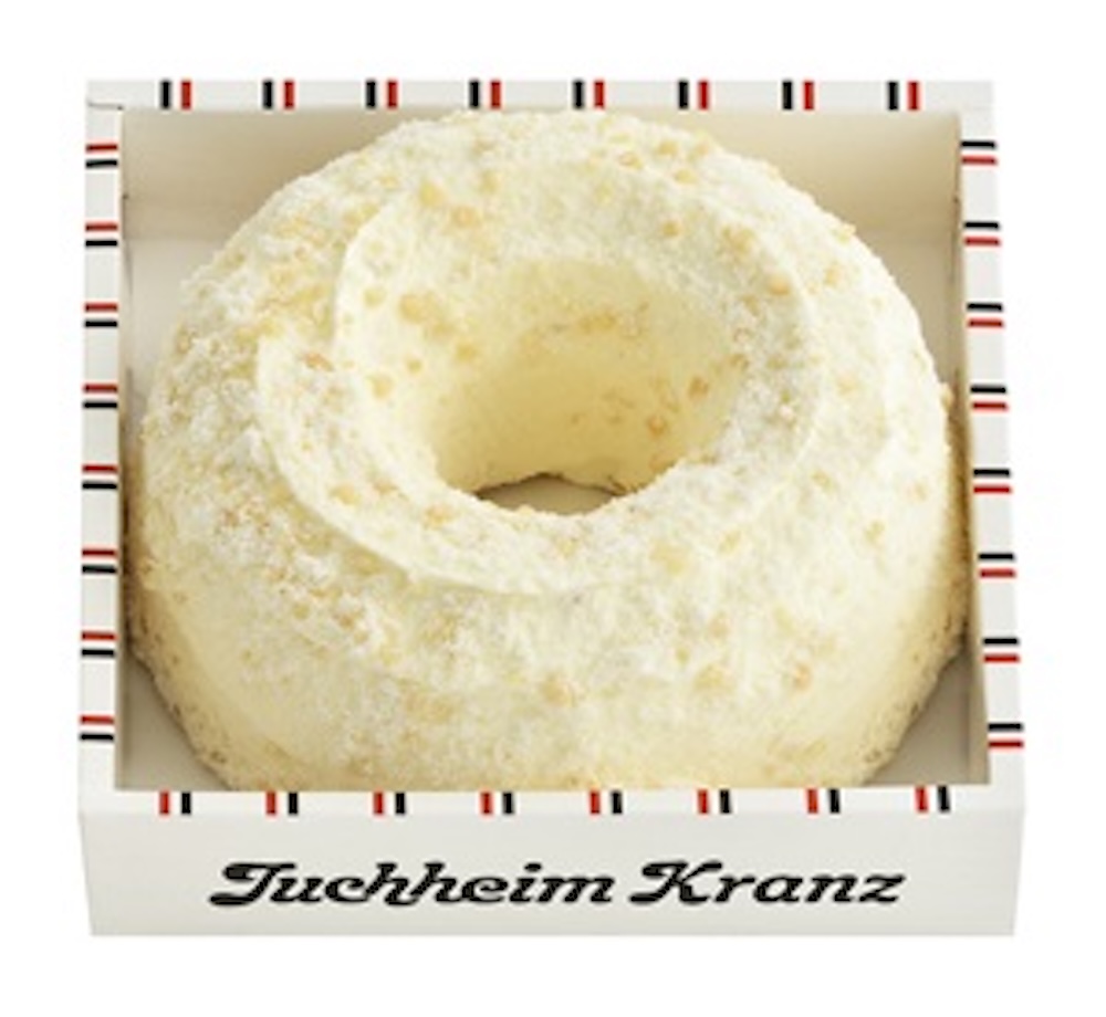 「ユーハイム」の「ユーハイムクランツ」1,620円