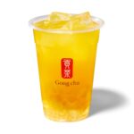 「マンゴーミニパール ティーエード(ICED・M)」税込み670円