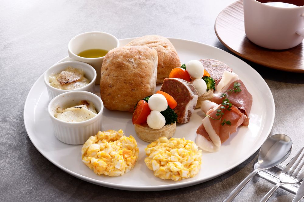 アフタヌーンティーのイメージ