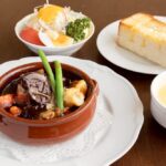 「洋食とケーキ　グラメル」食事メニューイメージ