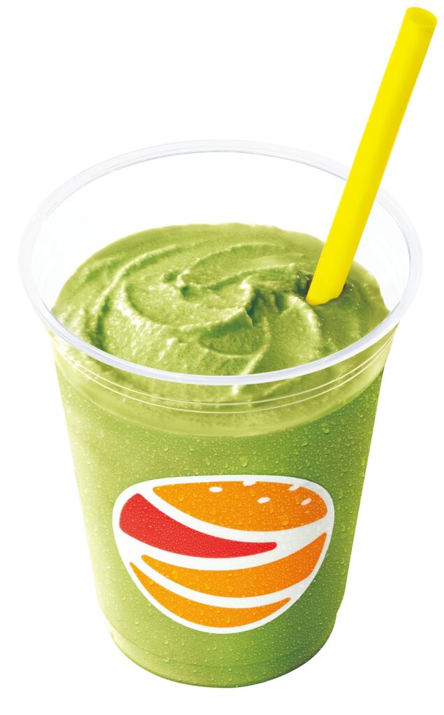 「シェーキ抹茶」イメージ