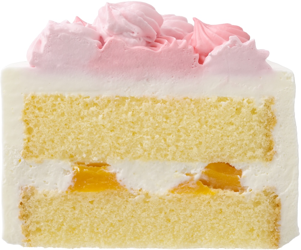 「＜ディズニー＞ハピネスケーキ」イメージ