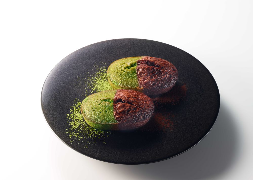 「京マドレーヌ」4個入り・税込み756円～