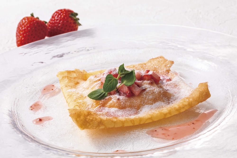 スイーツビュッフェ「ストロベリー ブルーム」イメージ