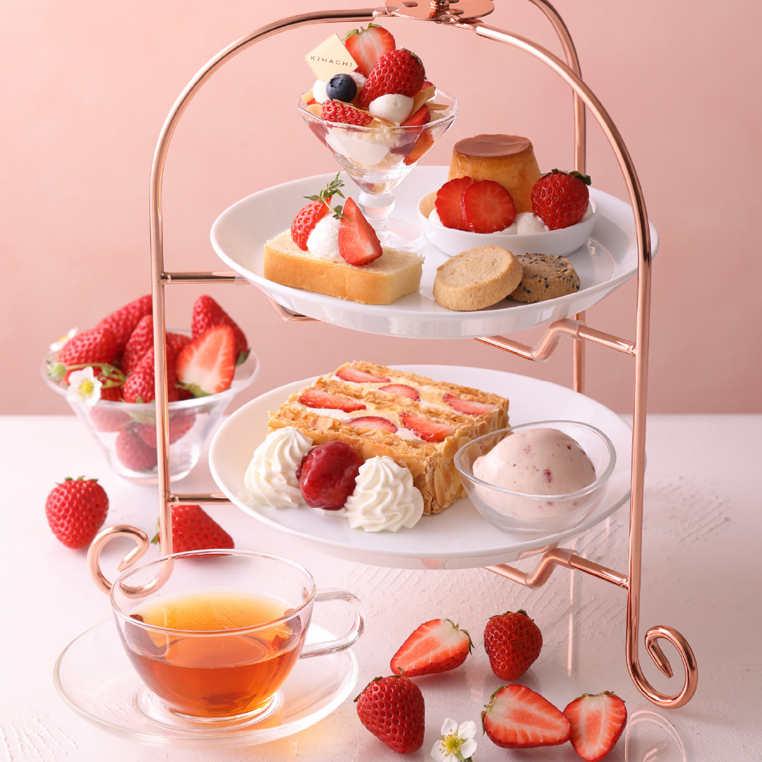 「KIHACHIのパイスペシャル」ドリンク付き・税込み3,890円