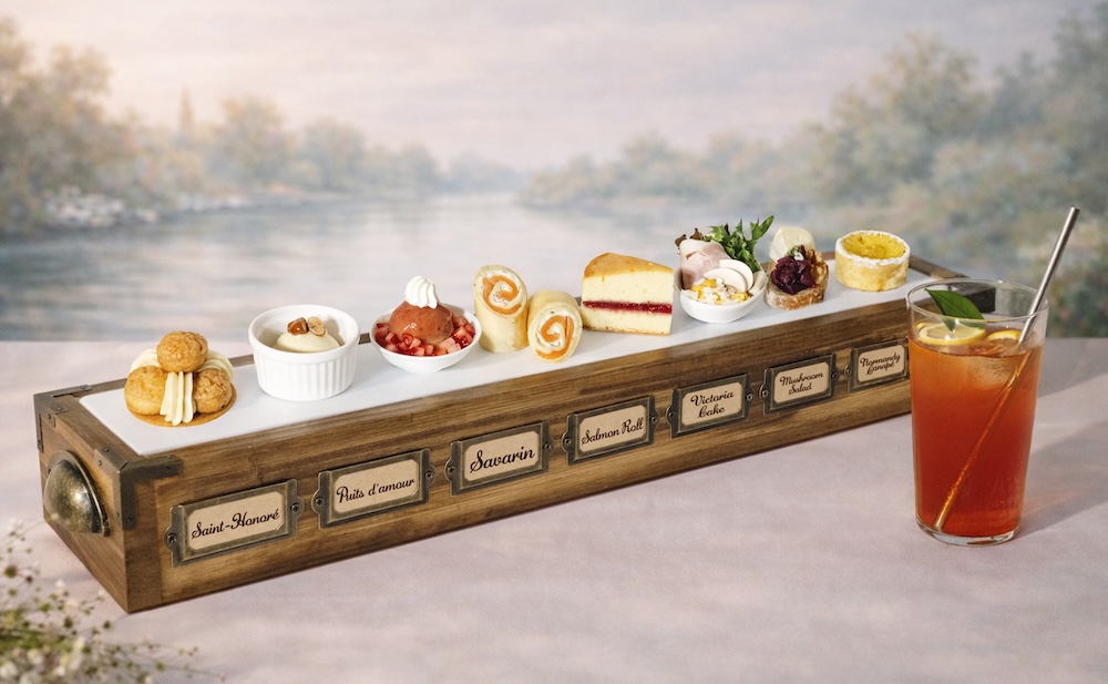 「舟遊び―水面のきらめき」イメージ