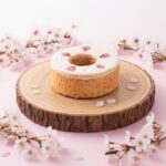 「さくらバウムクーヘン」イメージ