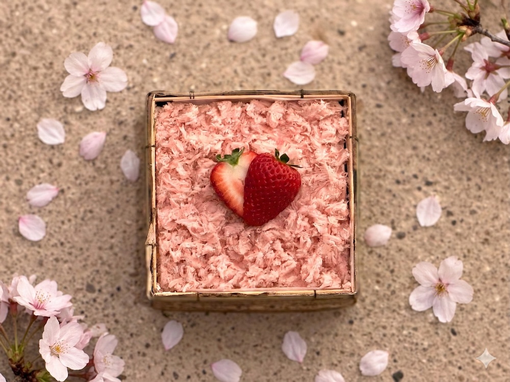 「桜しぐれ」イメージ