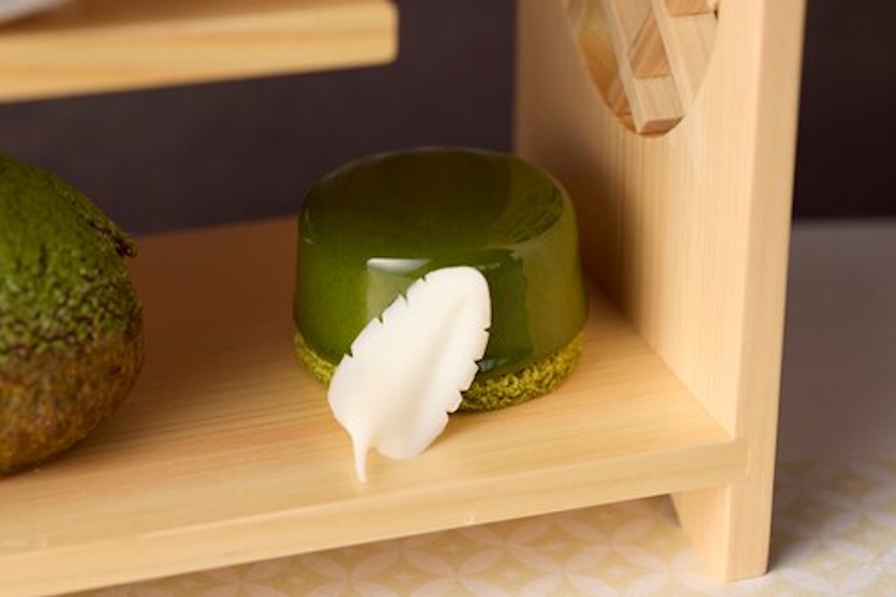 「和のアフタヌーンティー」イメージ