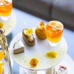 「宮崎完熟マンゴーアフタヌーンティー」イメージ