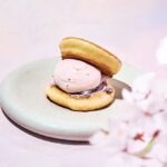 「ハナレの生どら焼き 桜」税込み648円