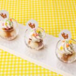 「『ホテルニューオータニ』×『リラックマ』スーパースイーツビュッフェ～ひだまりのメロン・マンゴー＆ハニー～」イメージ