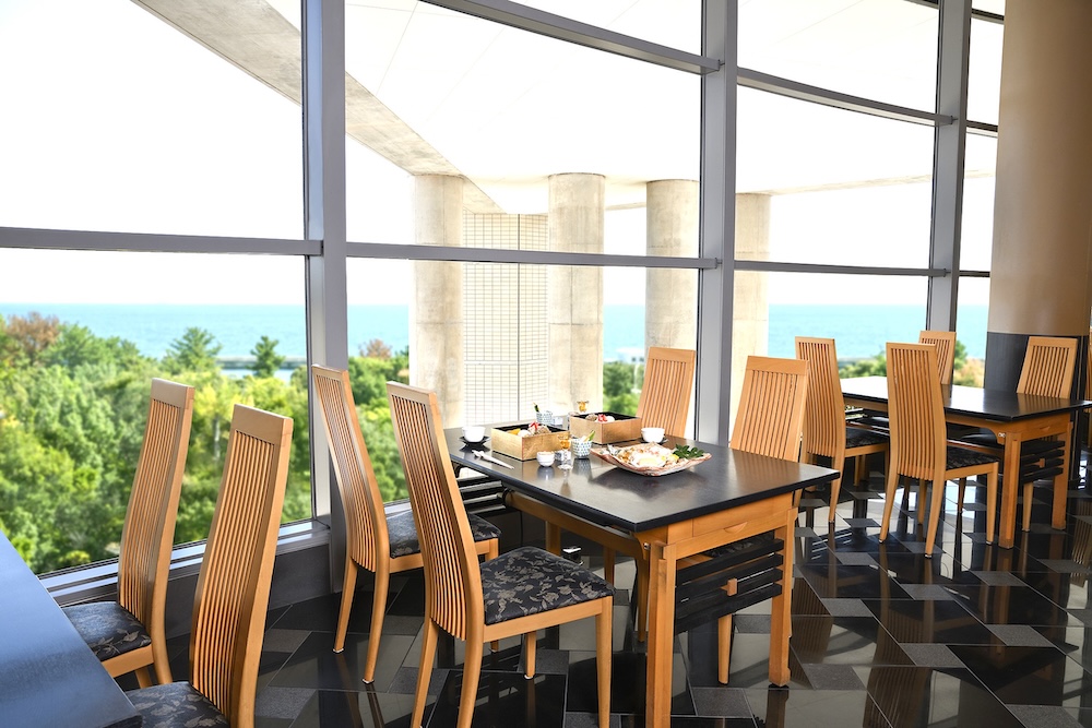 「桜薫る 和アフタヌーンティー」イメージ