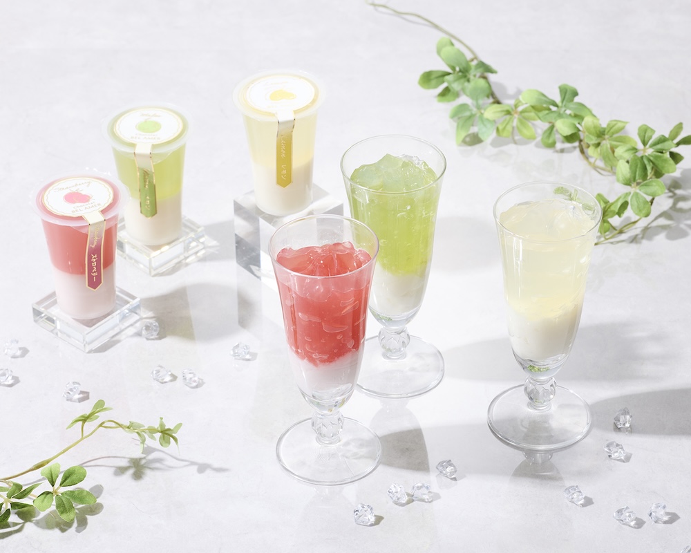 「Fruit Float Jelly」1個・税込み422円〜