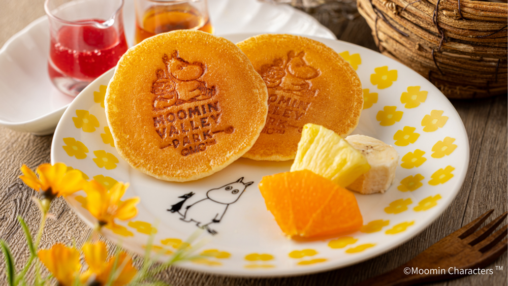 川越プリンスホテル パンケーキ イメージ