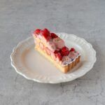 「桜といちごのタルト」イメージ