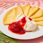 「ピーチ＆メロン Meets ハーゲンダッツ」イメージ