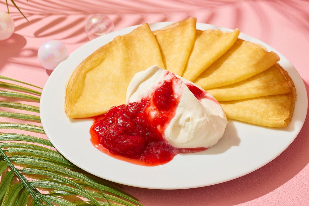 「ピーチ＆メロン Meets ハーゲンダッツ」イメージ