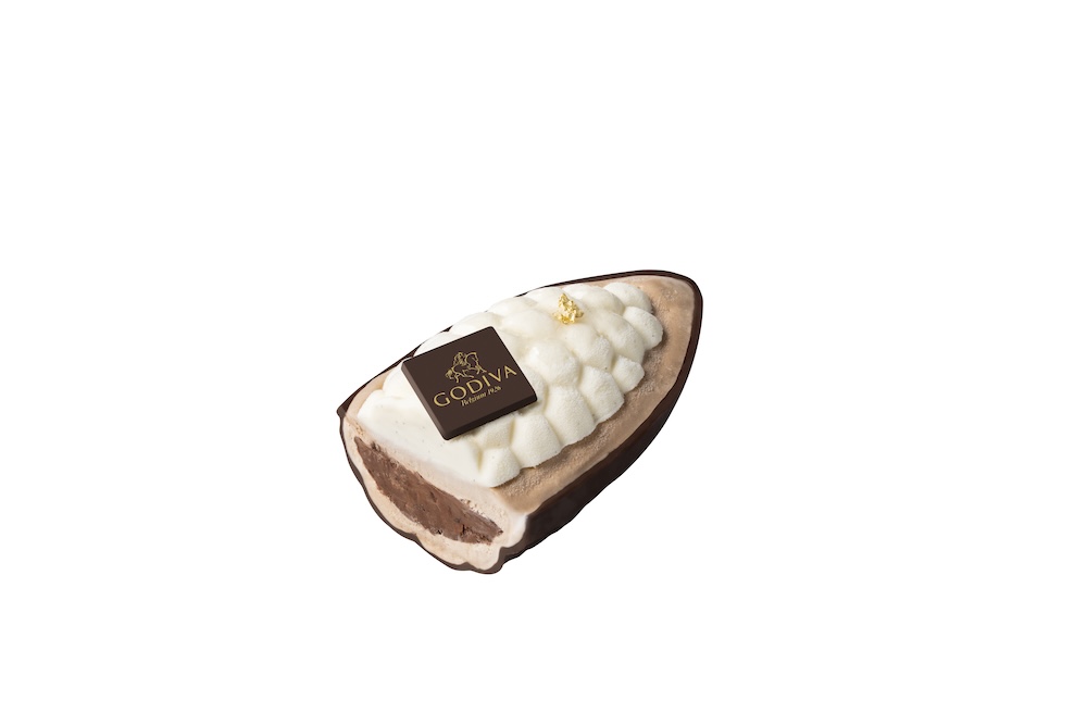 「トレゾール ～3つのチョコレートを楽しむアイスケーキ～​」イメージ