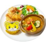 「キッズプレート ＆ Shimajiro」(C)Benesse Corporation 1988-2026 / しまじろう