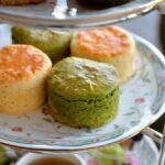 5月15日～6月30日に展開される「宇治茶アフタヌーンティー with 辻利兵衛本店」イメージ