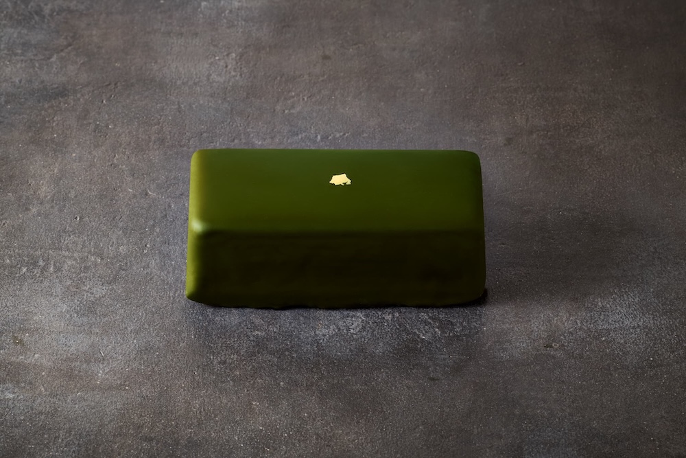 「極 -KIWAMI- 抹茶テリーヌ」イメージ