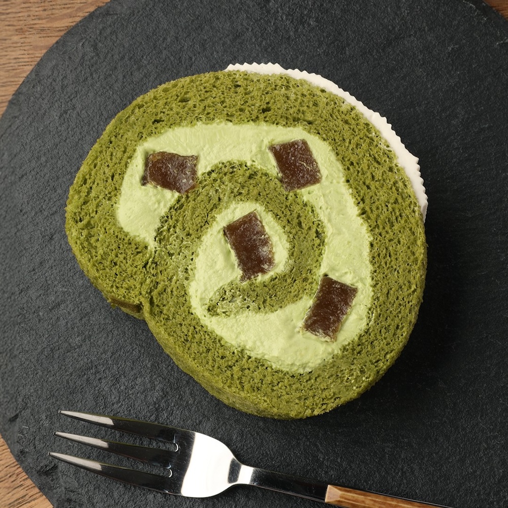 「ルレ・抹茶」税込み630円