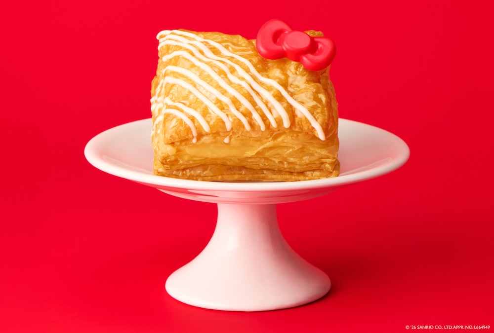 「できたてミルフィーユ〔ハローキティ〕」イメージ