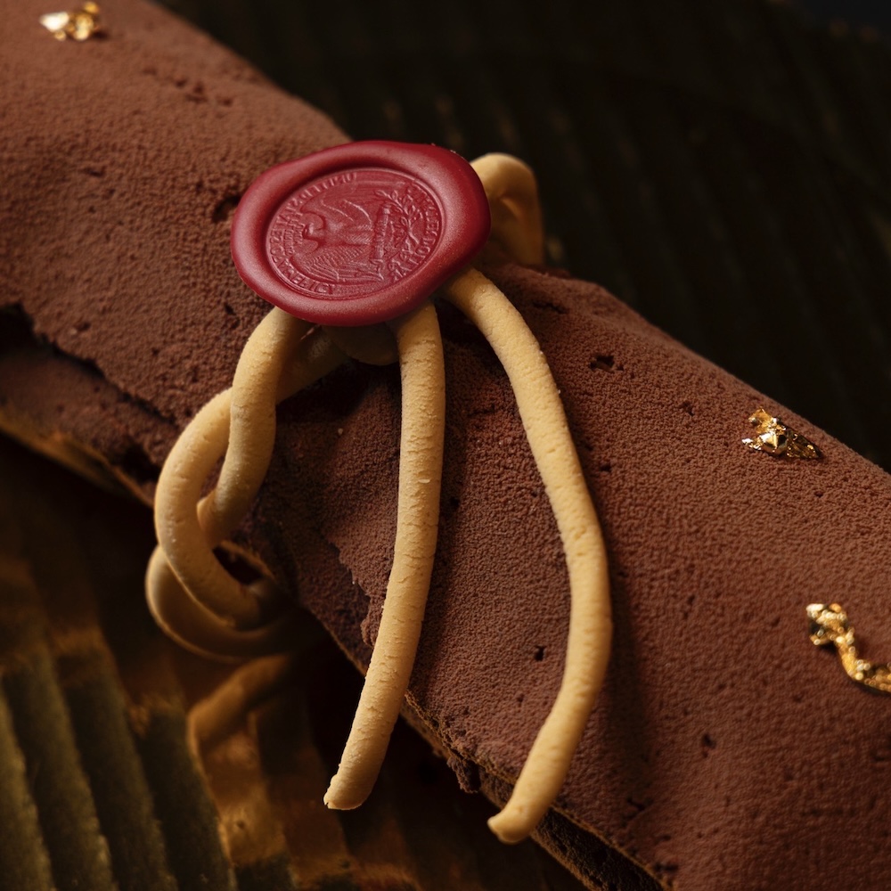 「オーセンティック」スイーツイメージ