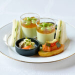 「初夏のフェニックスアフタヌーンティー」イメージ