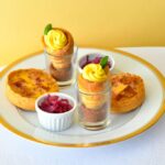 「薔薇のアフタヌーンティー」イメージ