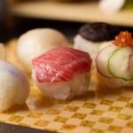 「和のアフタヌーンティー」イメージ