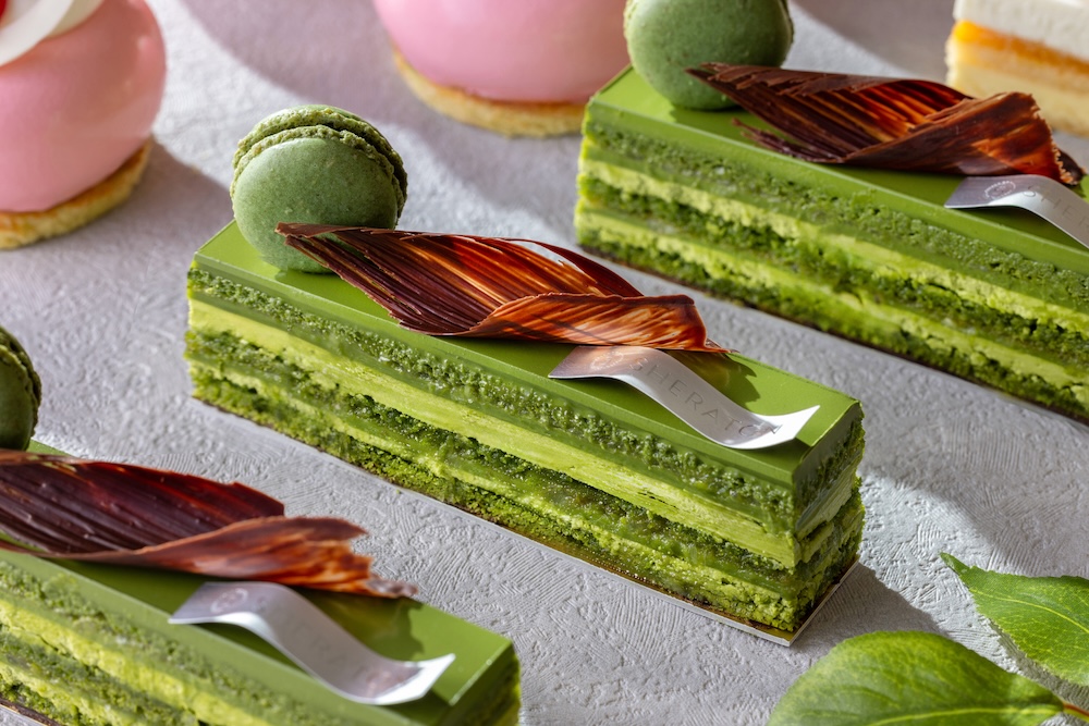 「抹茶オペラ」イメージ