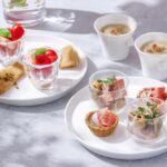 「チェリーローズアフタヌーンティー 」イメージ