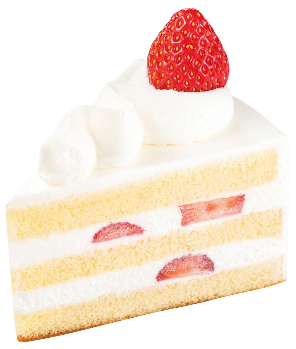 「プレミアムショートケーキ」イメージ
