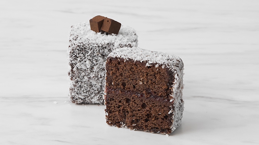 「チョコレート×ラズベリージャム」イメージ