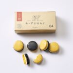 チーズマカロン「鳳凰（ほうおう）」5個入り・税込み1,836円