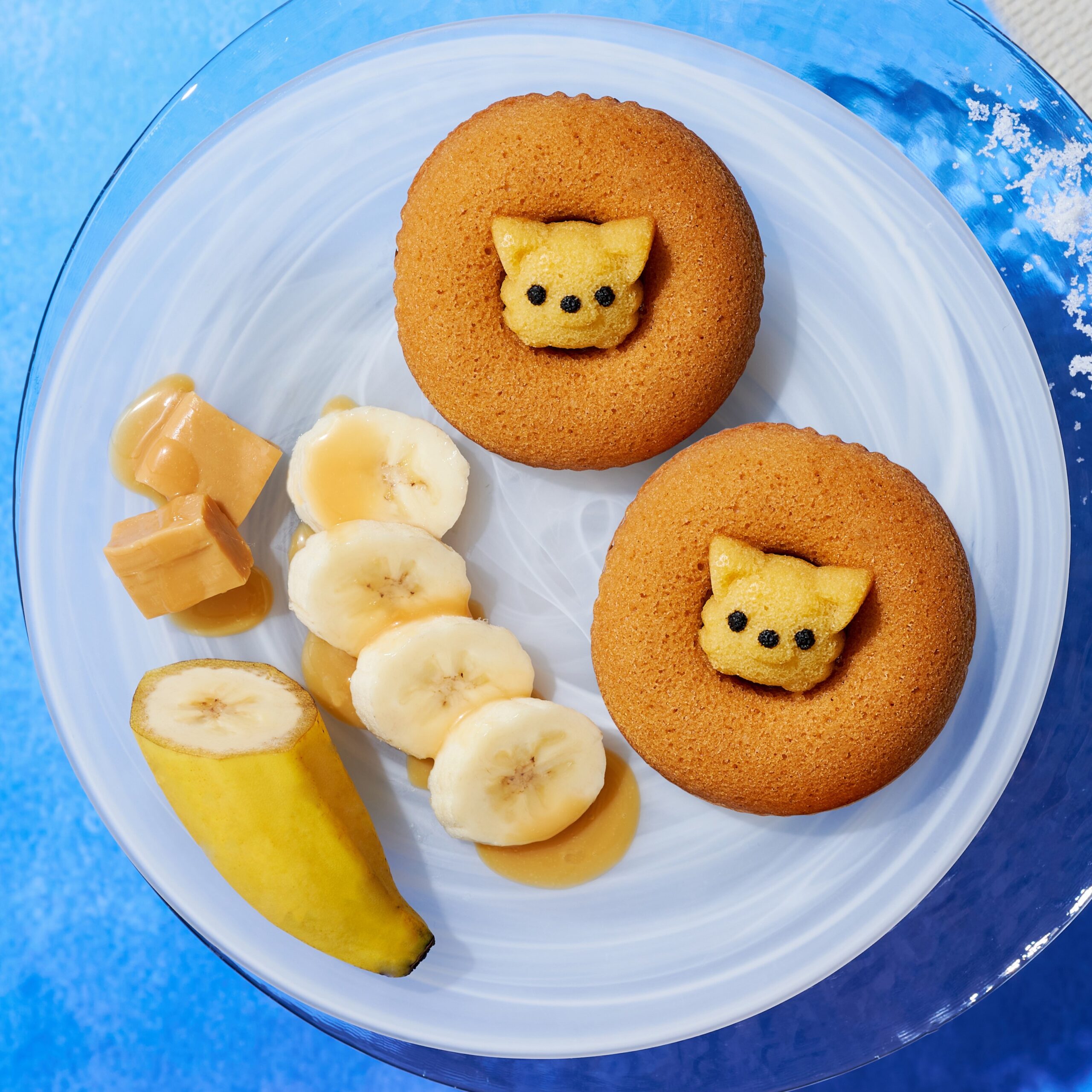 「プカプカシーサー　塩キャラメル＆バナナ」イメージ