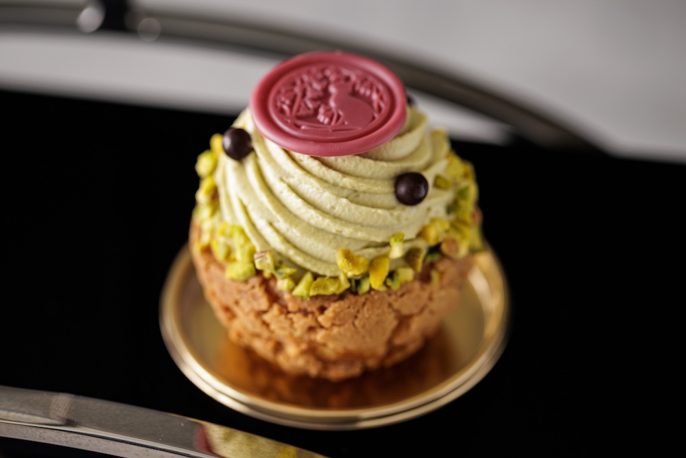 初夏限定アフタヌーンティーセットのイメージ