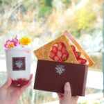 「フラワーカフェ サロン・ド・テ ロザージュ」イメージ