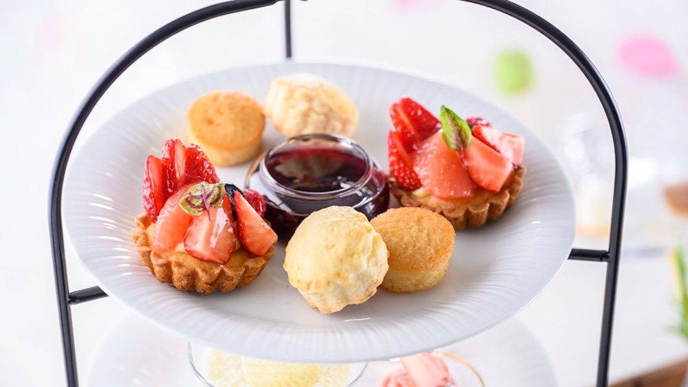 「春を告げるアフタヌーンティー ‐ Spring Prelude - 」イメージ