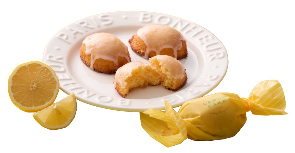 「生レモンケーキ」イメージ