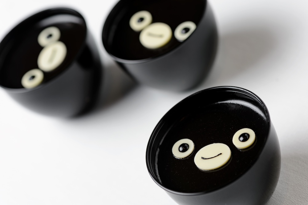 「Suicaのペンギン プリン」イメージ