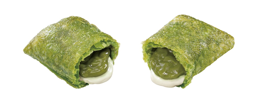 「濃厚宇治抹茶パイ」イメージ