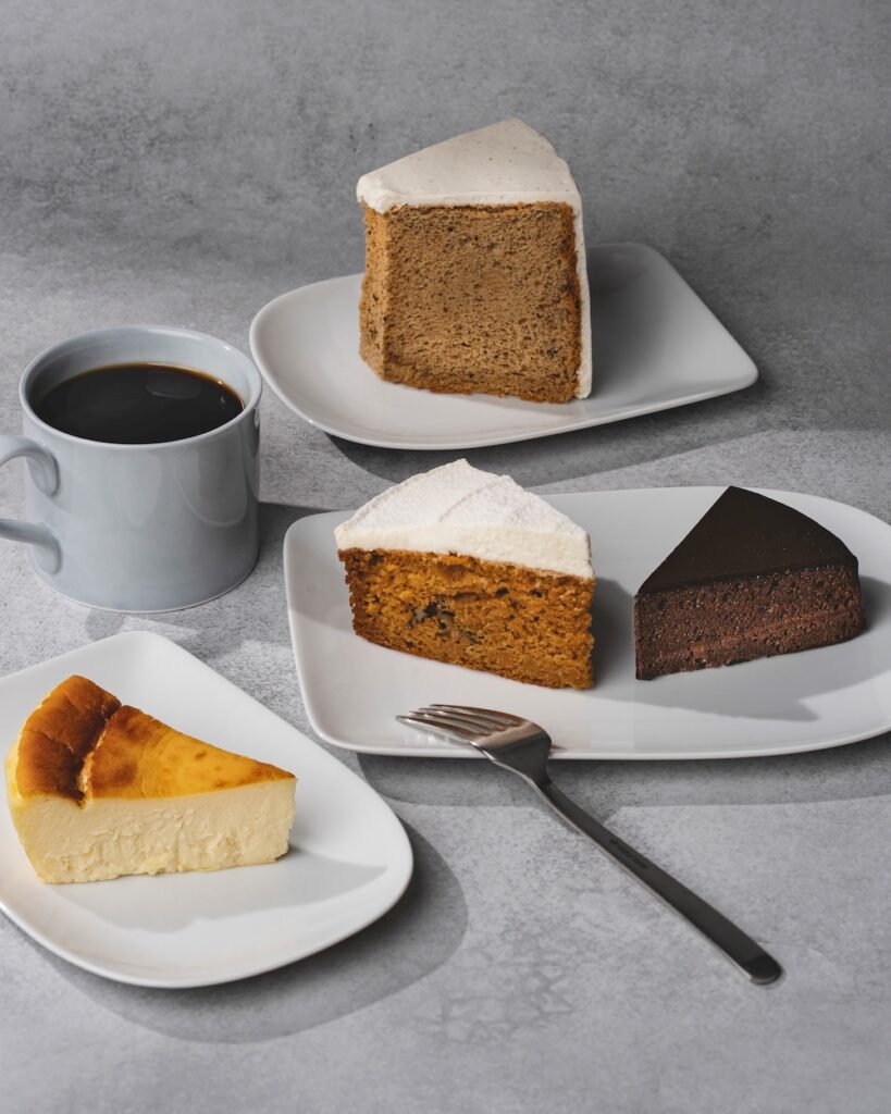 「カフェパブロフ」スイーツイメージ