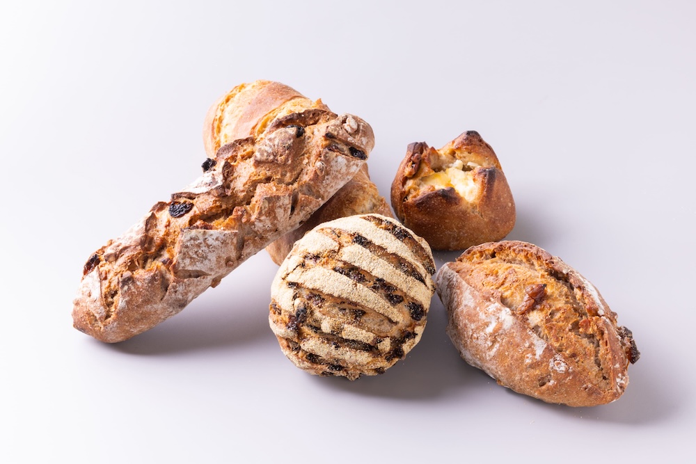 各種オリジナルブレッドのイメージ