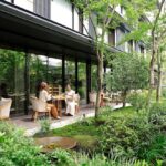 「新緑アフタヌーンティー」イメージ