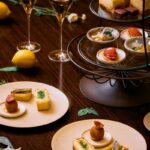 「シトラス ブロッサム アフタヌーンティー」イメージ