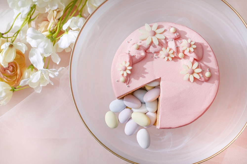 「スプリングイースターギミックケーキ」イメージ